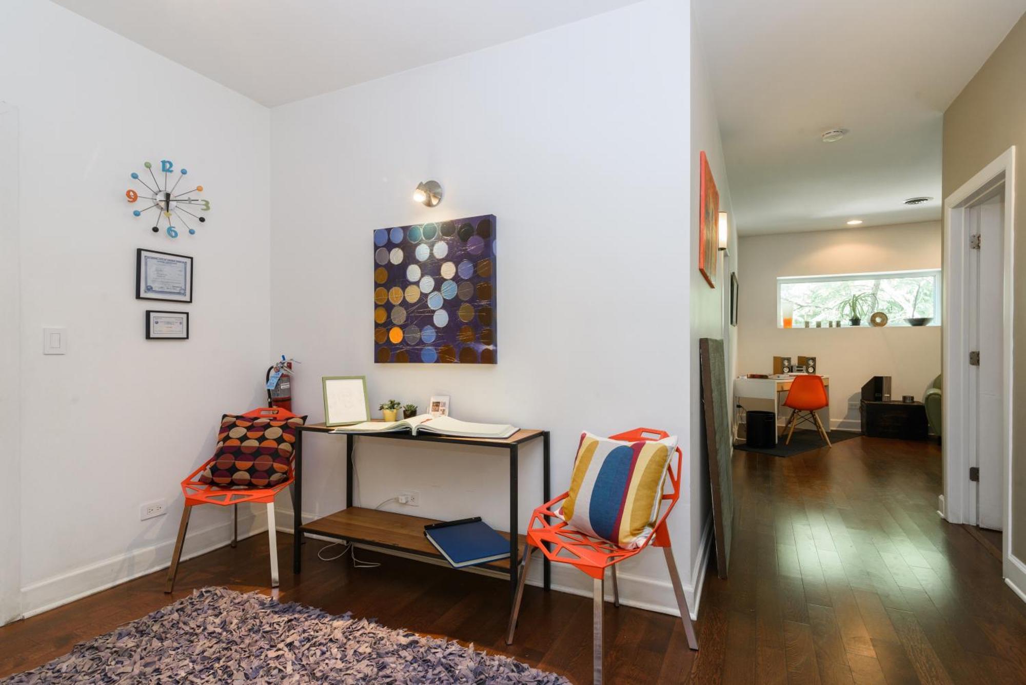 House 5863- Chicago'S Premier Bed And Breakfast Extérieur photo