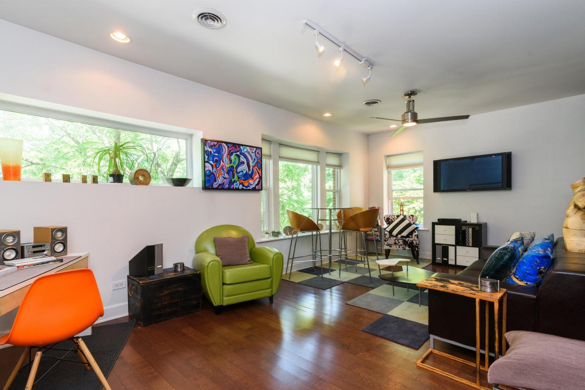 House 5863- Chicago'S Premier Bed And Breakfast Extérieur photo
