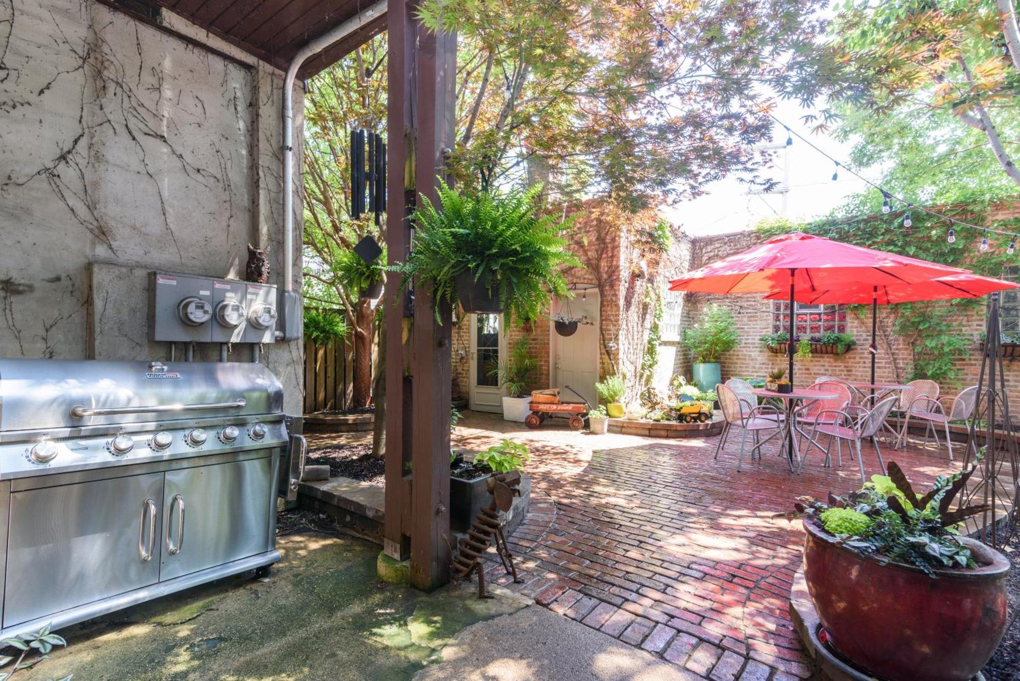 House 5863- Chicago'S Premier Bed And Breakfast Extérieur photo