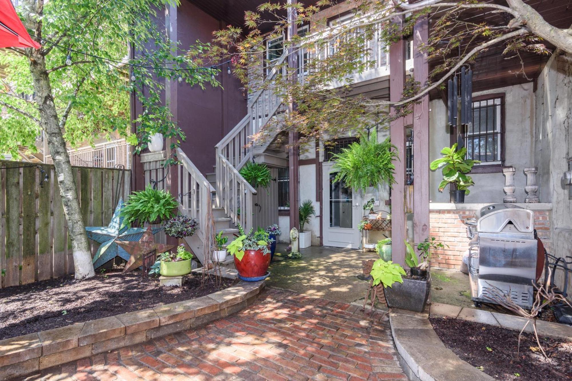 House 5863- Chicago'S Premier Bed And Breakfast Extérieur photo