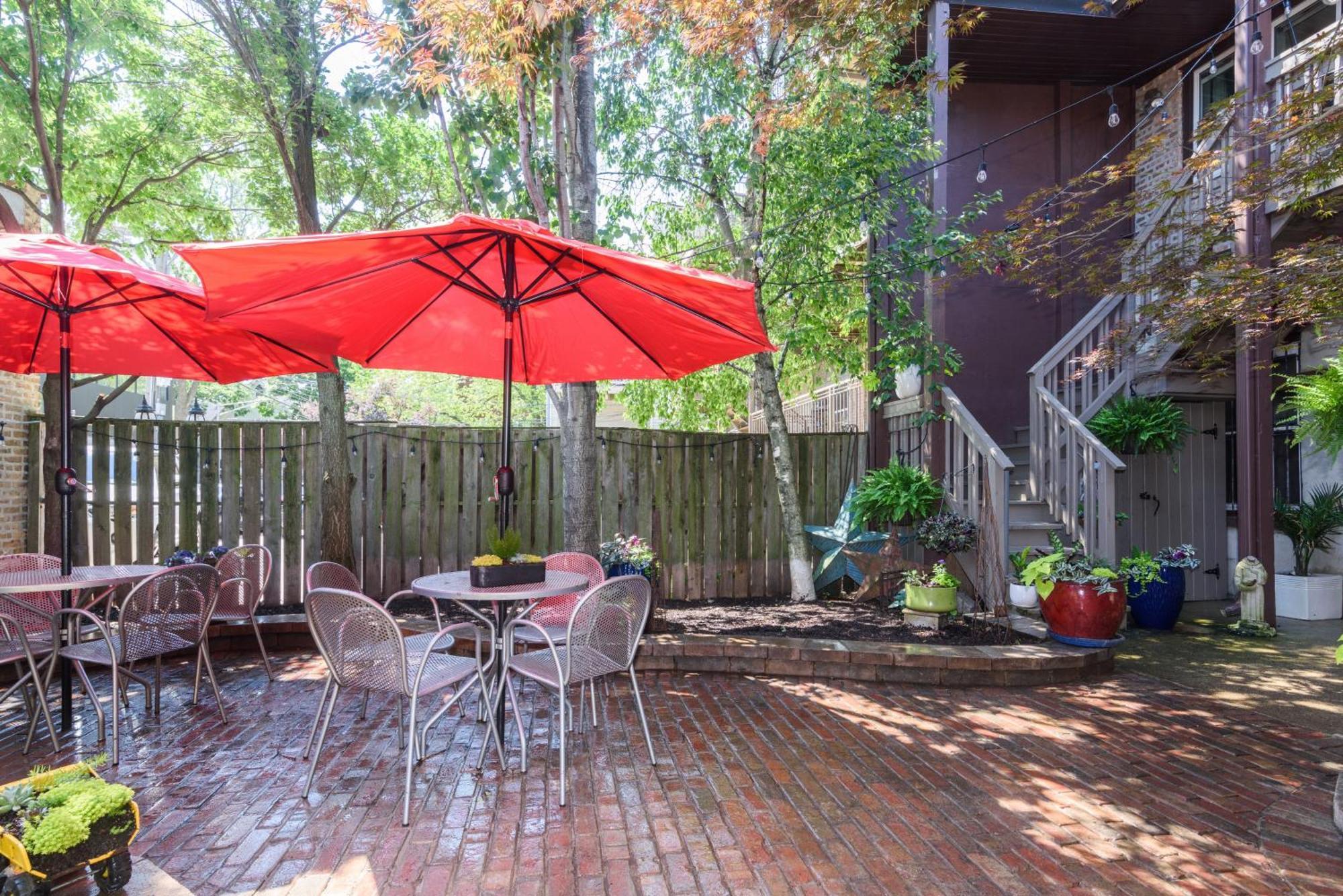 House 5863- Chicago'S Premier Bed And Breakfast Extérieur photo