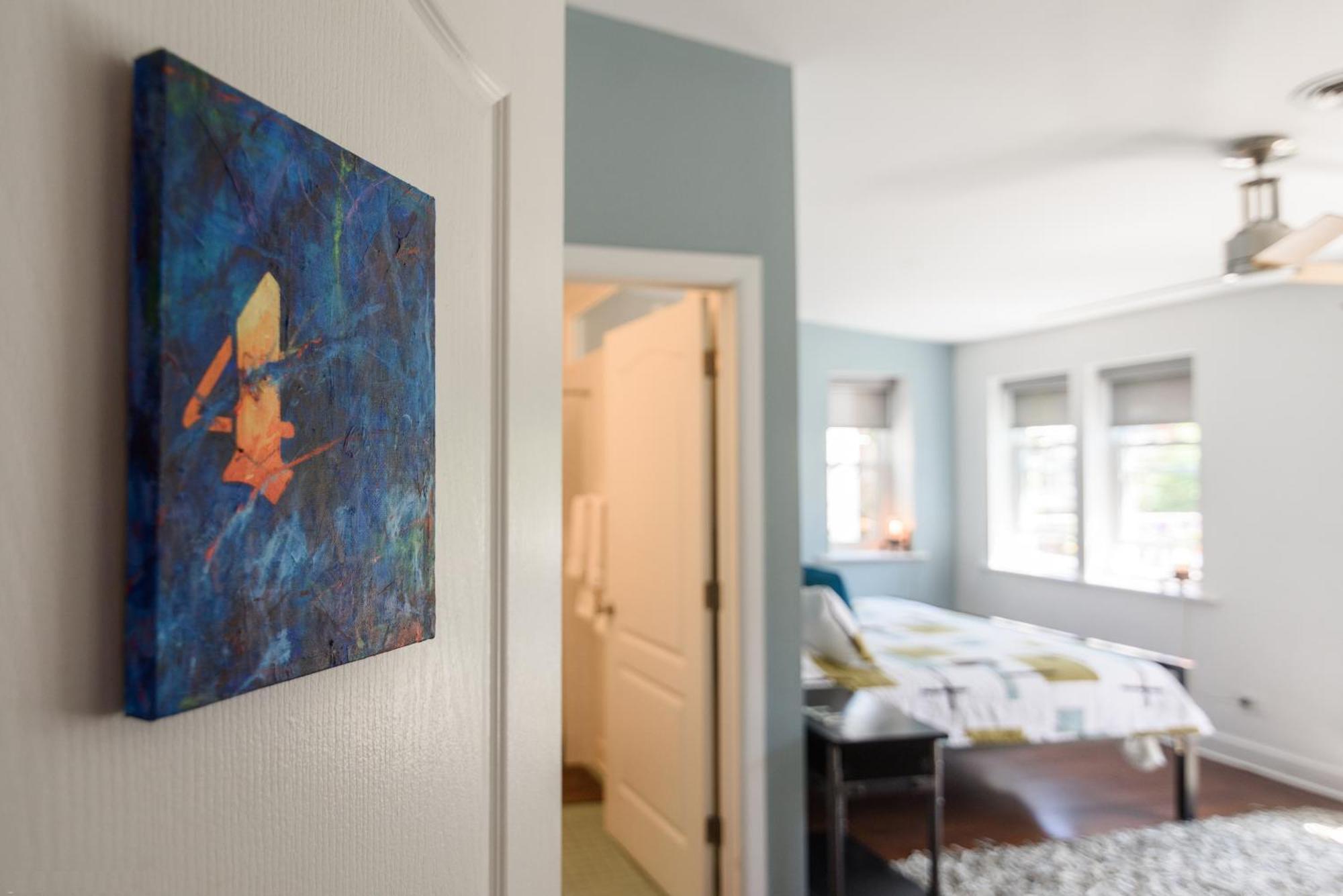 House 5863- Chicago'S Premier Bed And Breakfast Chambre photo