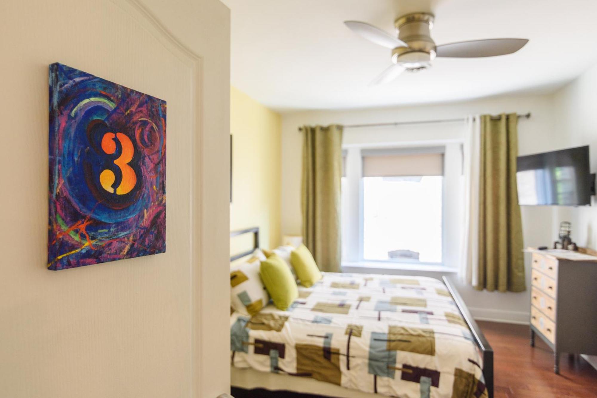 House 5863- Chicago'S Premier Bed And Breakfast Chambre photo