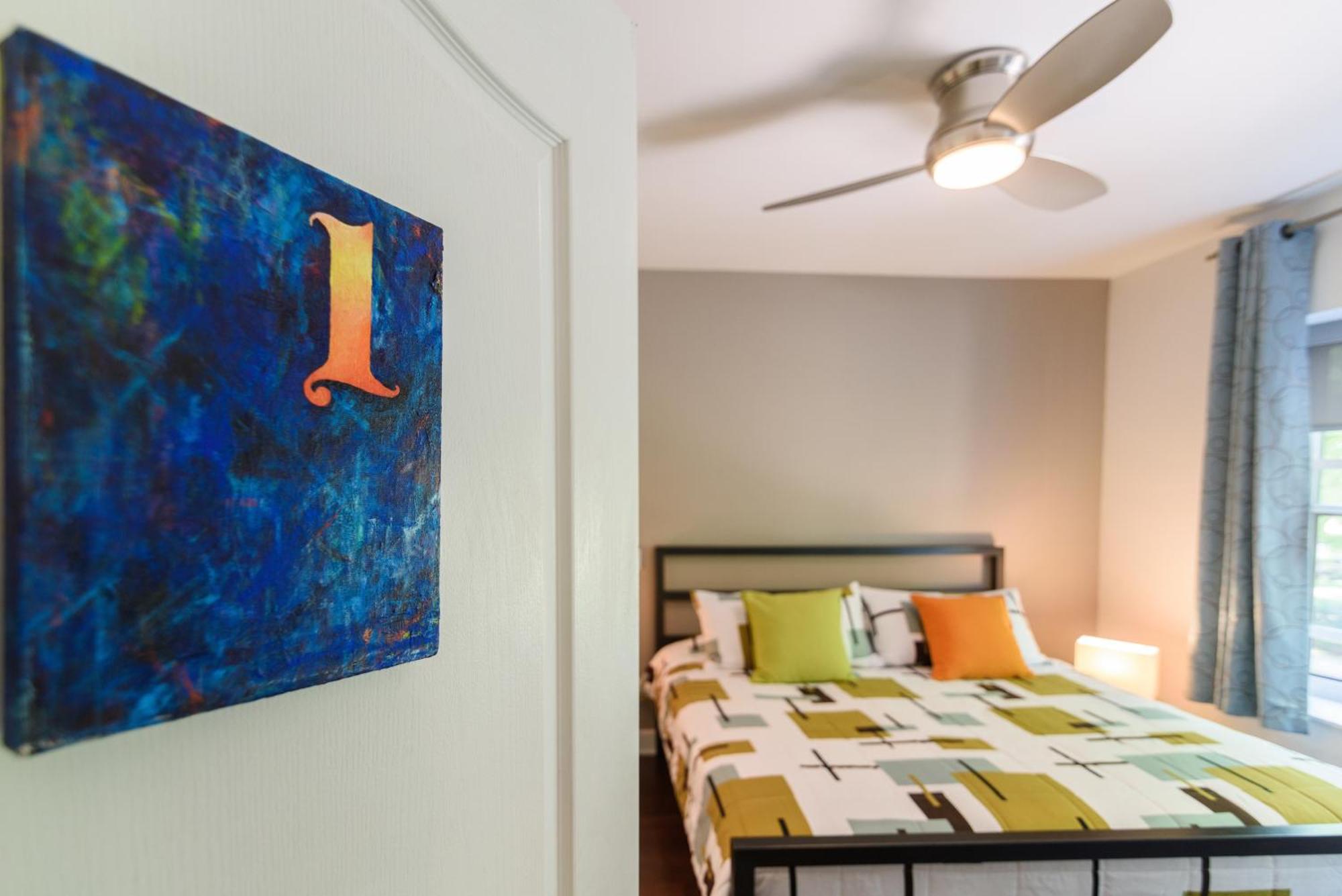 House 5863- Chicago'S Premier Bed And Breakfast Chambre photo