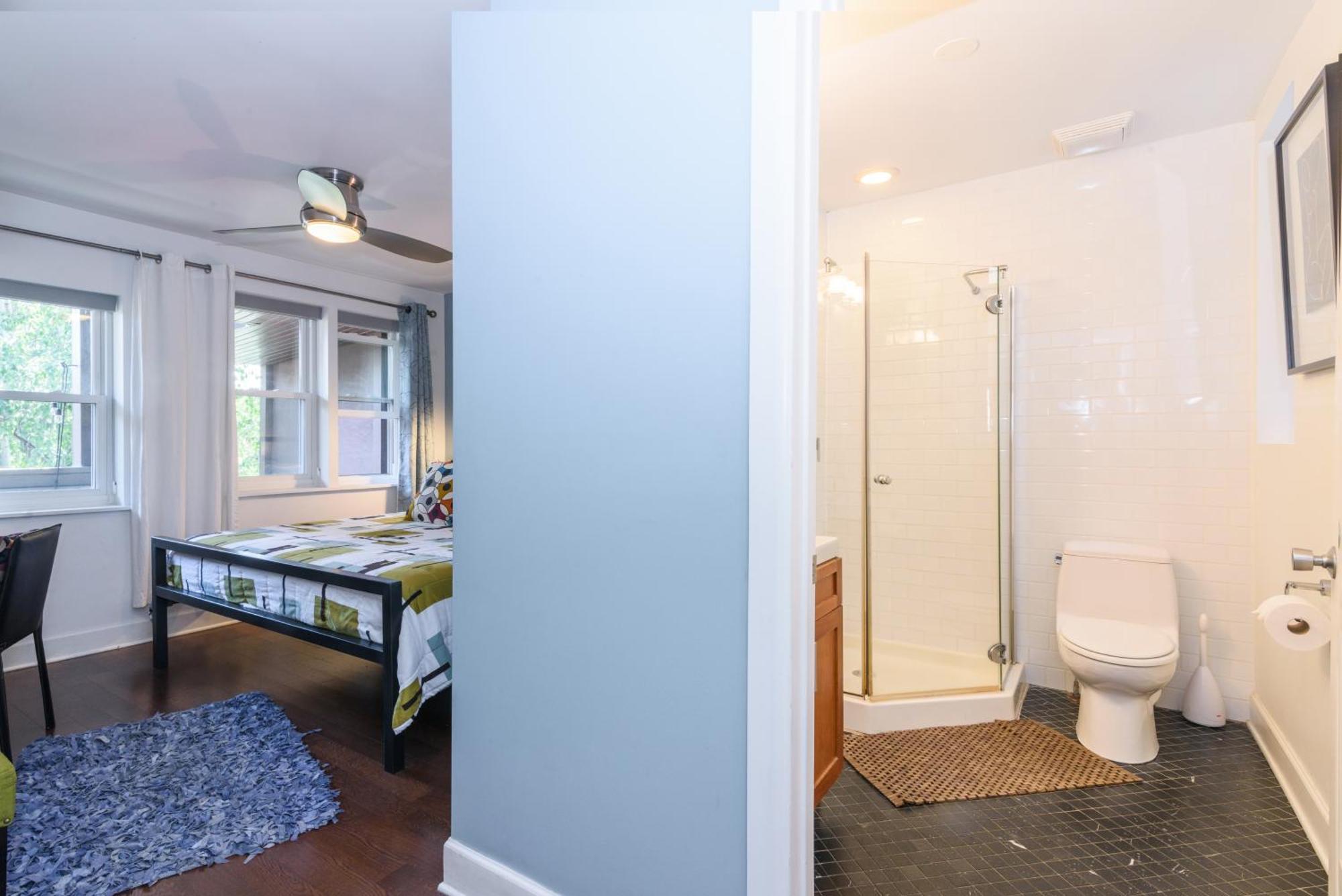 House 5863- Chicago'S Premier Bed And Breakfast Chambre photo