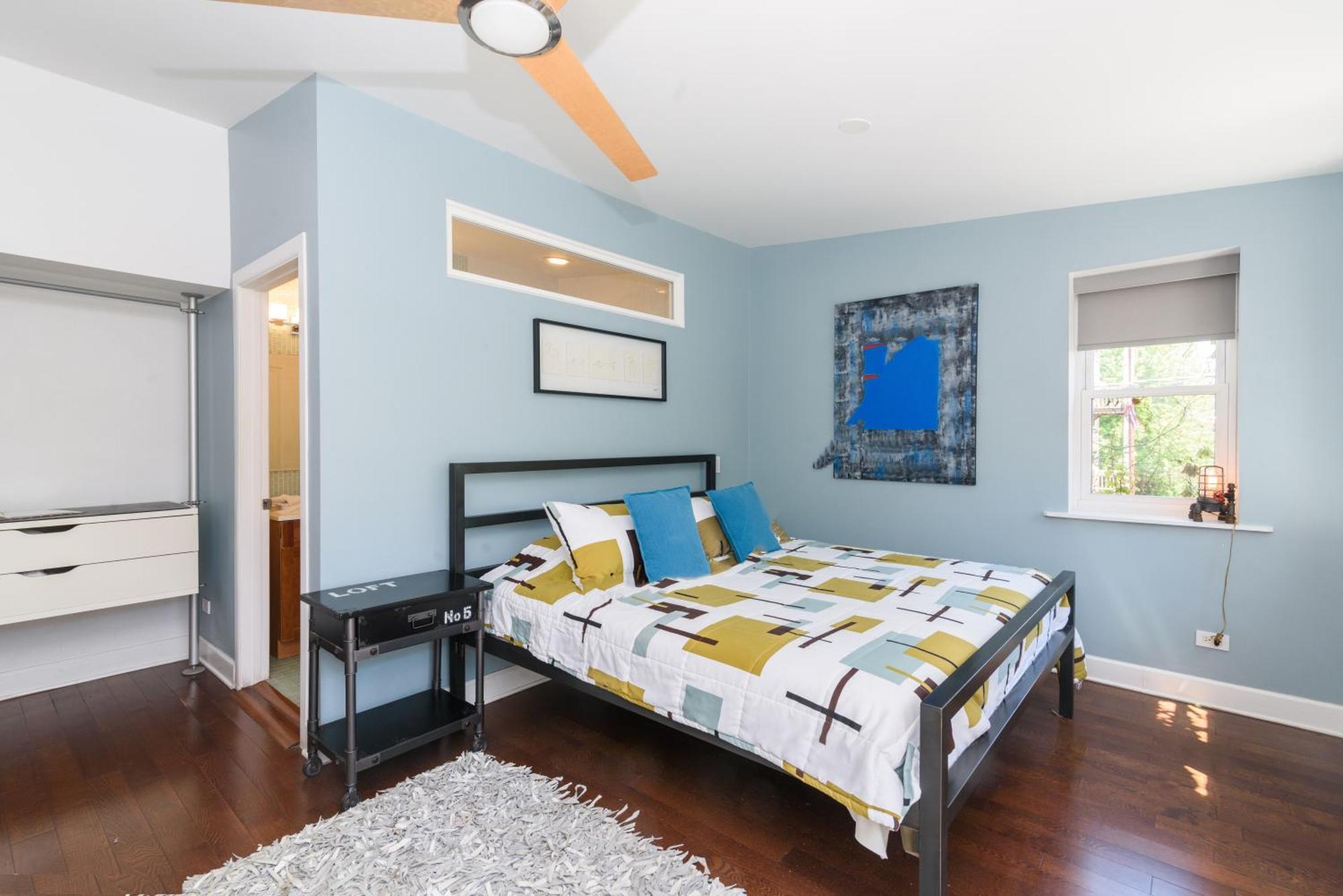 House 5863- Chicago'S Premier Bed And Breakfast Chambre photo