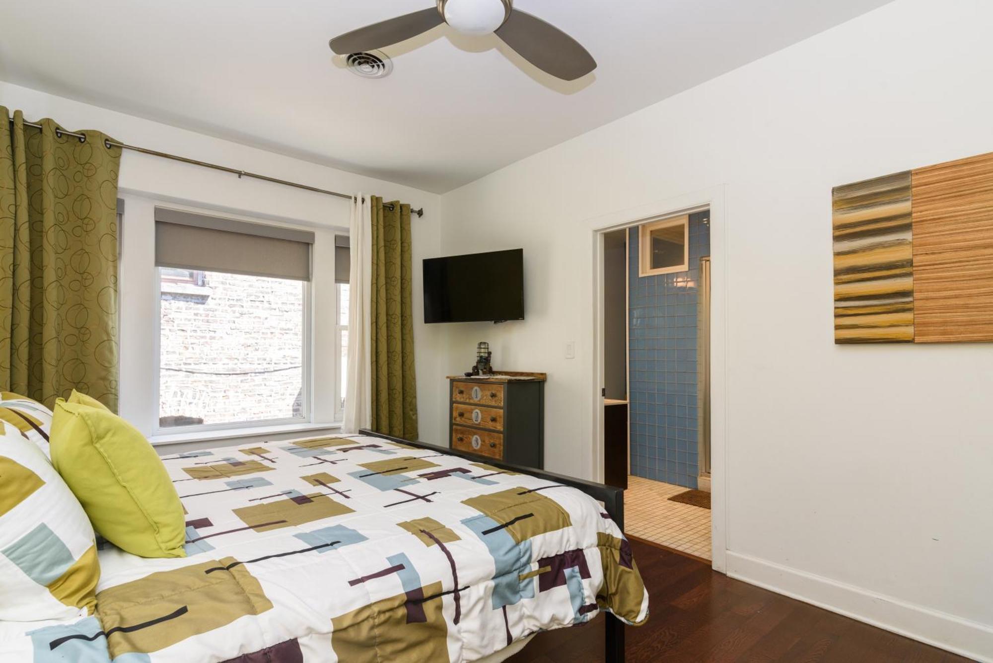 House 5863- Chicago'S Premier Bed And Breakfast Chambre photo
