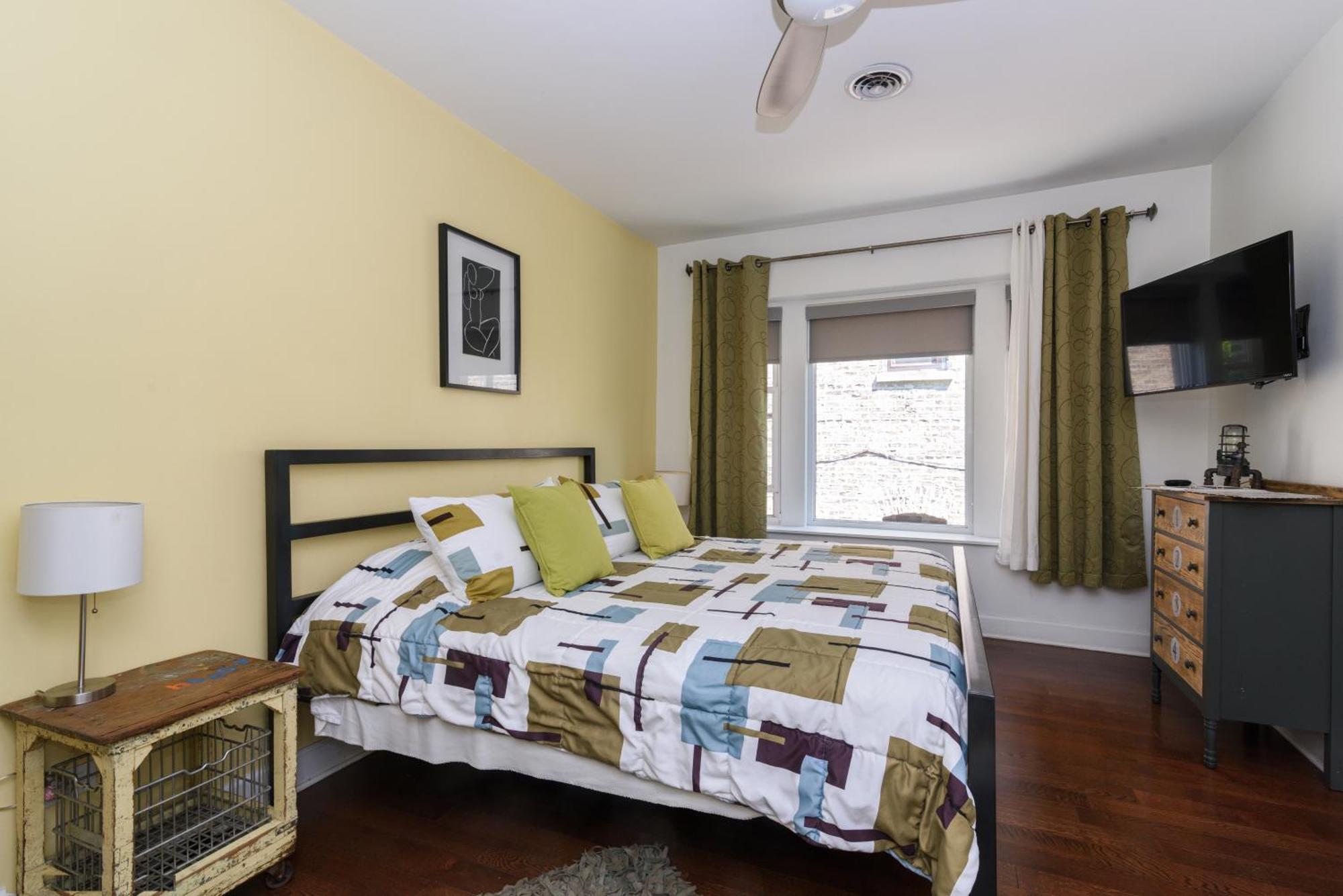 House 5863- Chicago'S Premier Bed And Breakfast Chambre photo