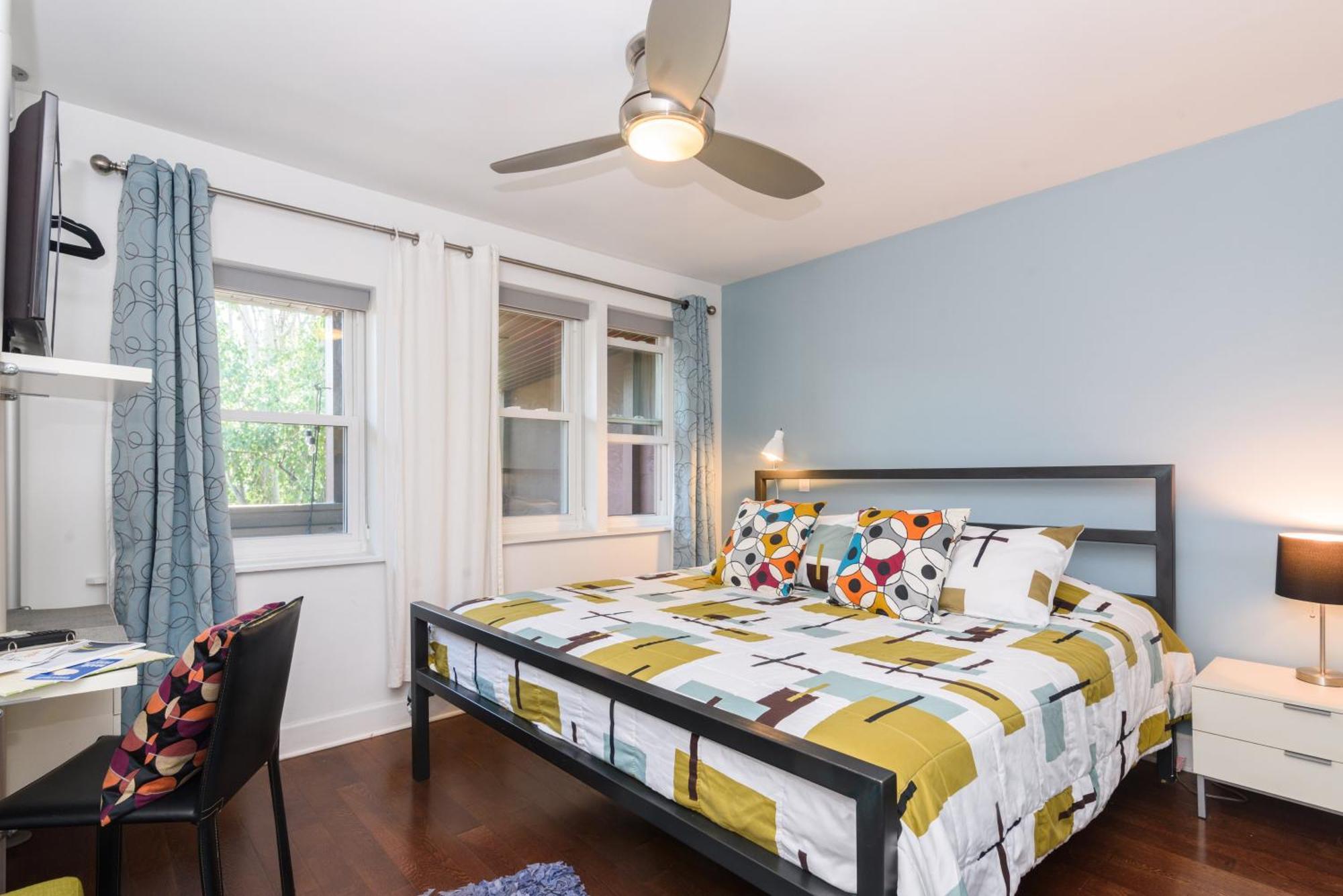 House 5863- Chicago'S Premier Bed And Breakfast Chambre photo