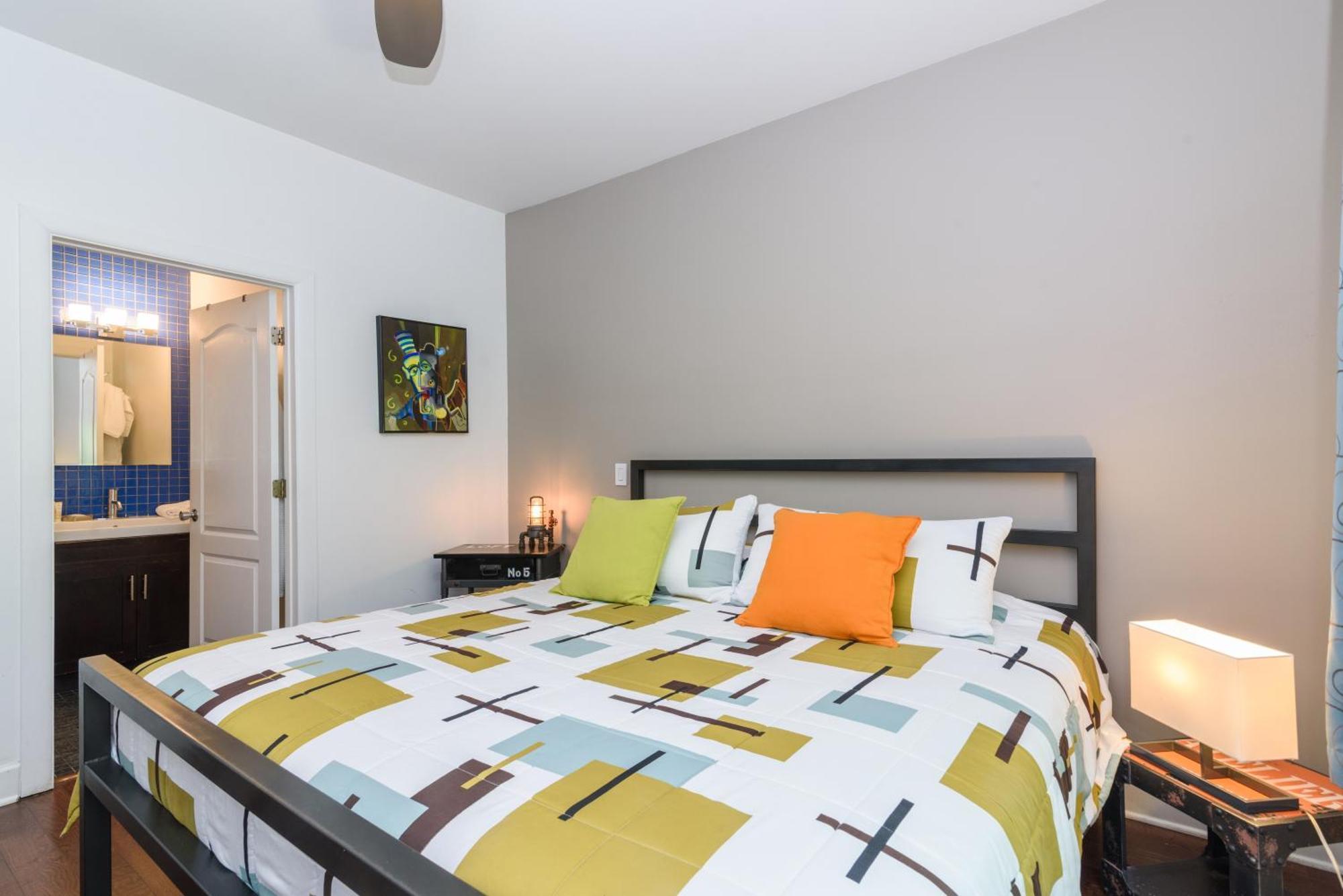 House 5863- Chicago'S Premier Bed And Breakfast Chambre photo