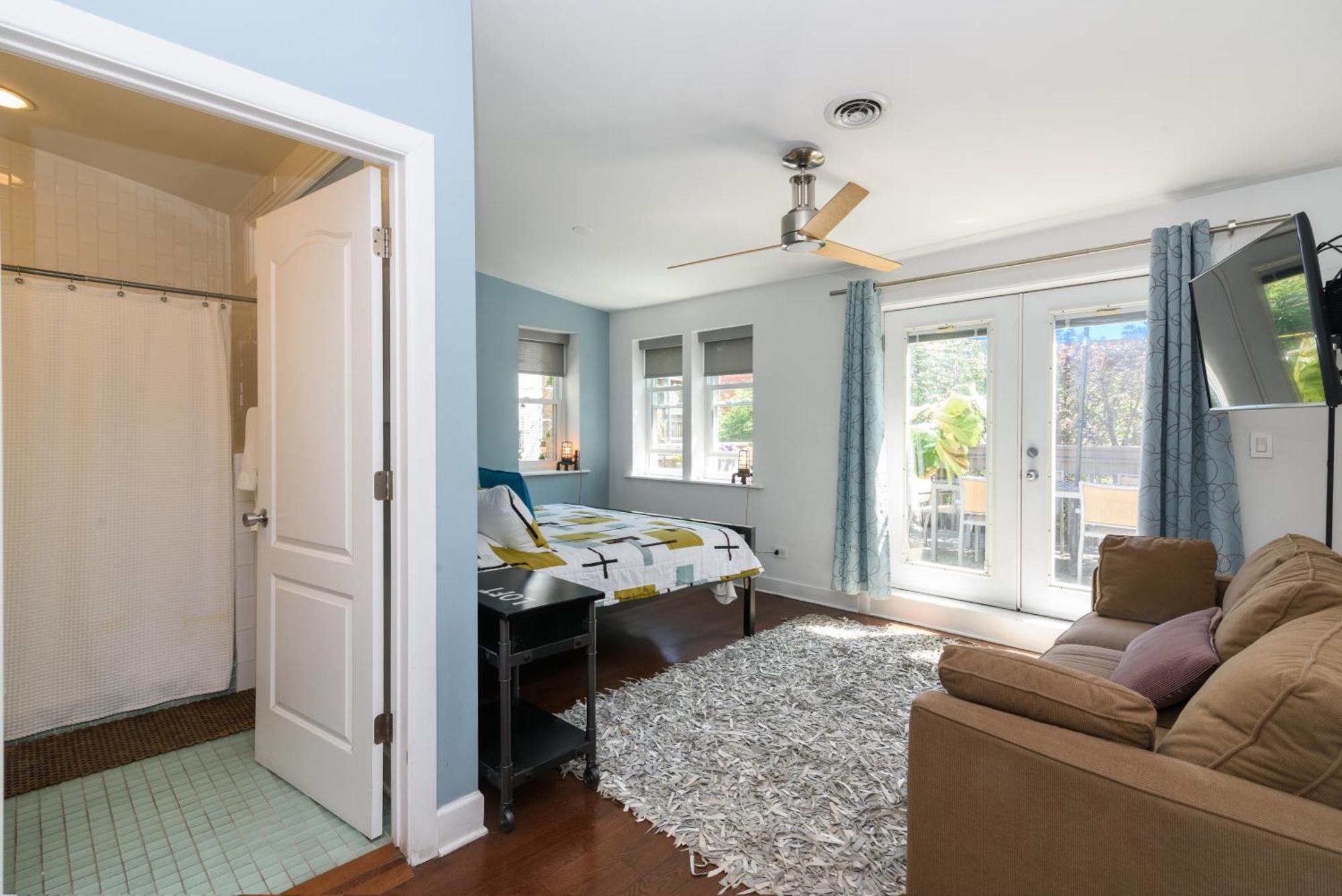 House 5863- Chicago'S Premier Bed And Breakfast Chambre photo