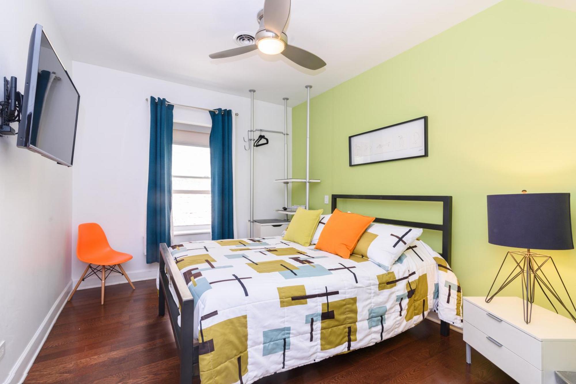 House 5863- Chicago'S Premier Bed And Breakfast Chambre photo