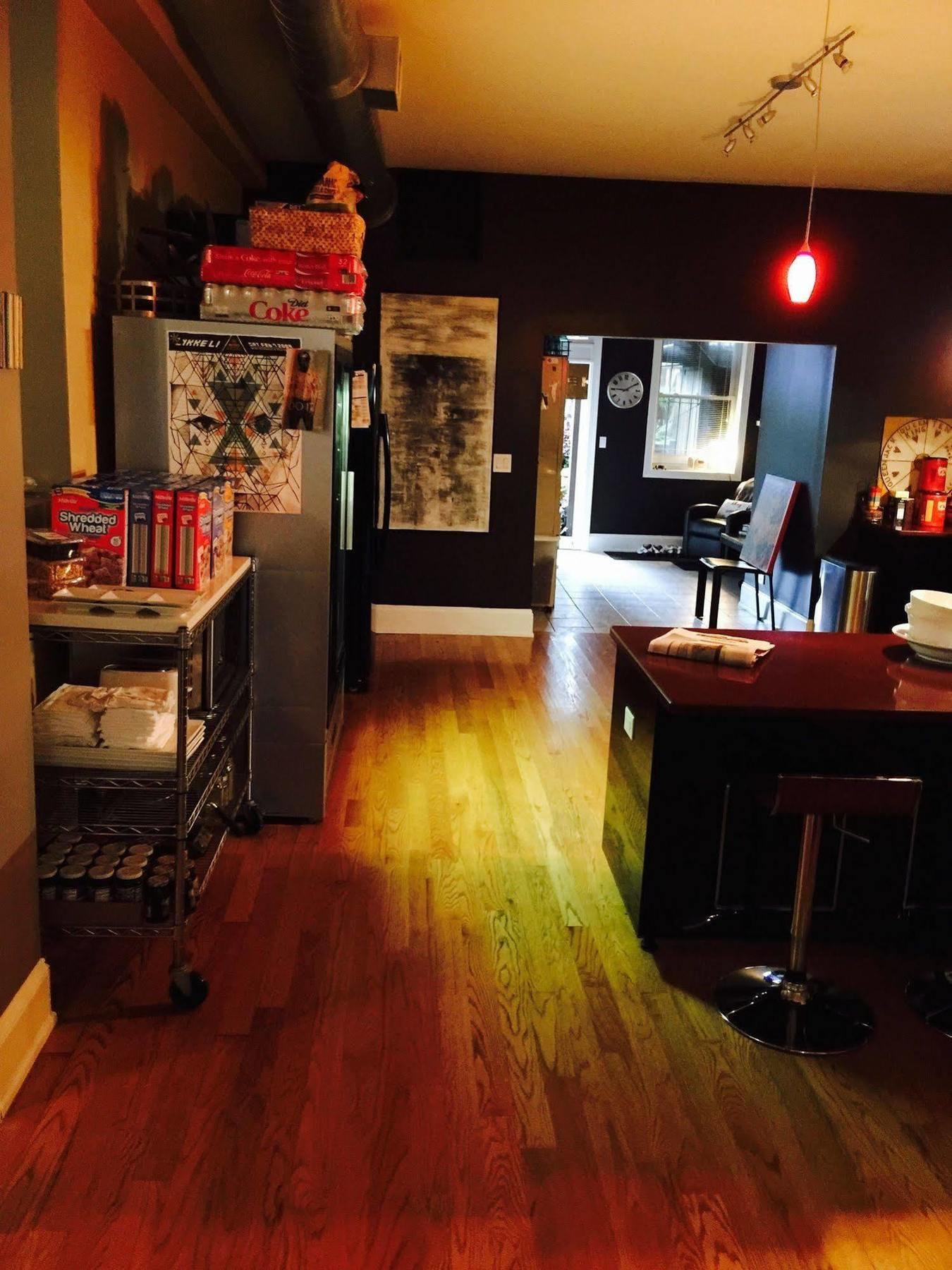 House 5863- Chicago'S Premier Bed And Breakfast Extérieur photo