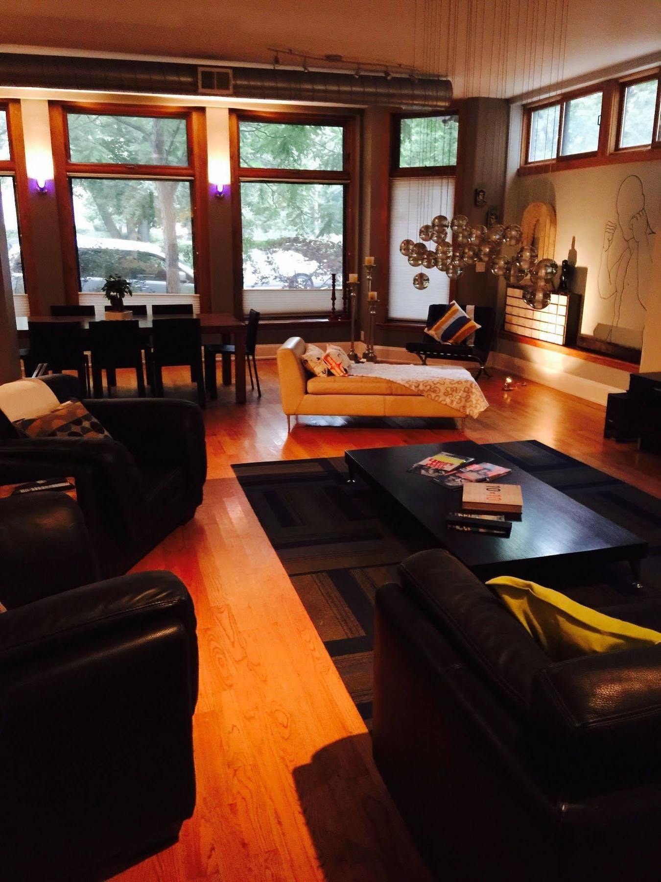 House 5863- Chicago'S Premier Bed And Breakfast Extérieur photo