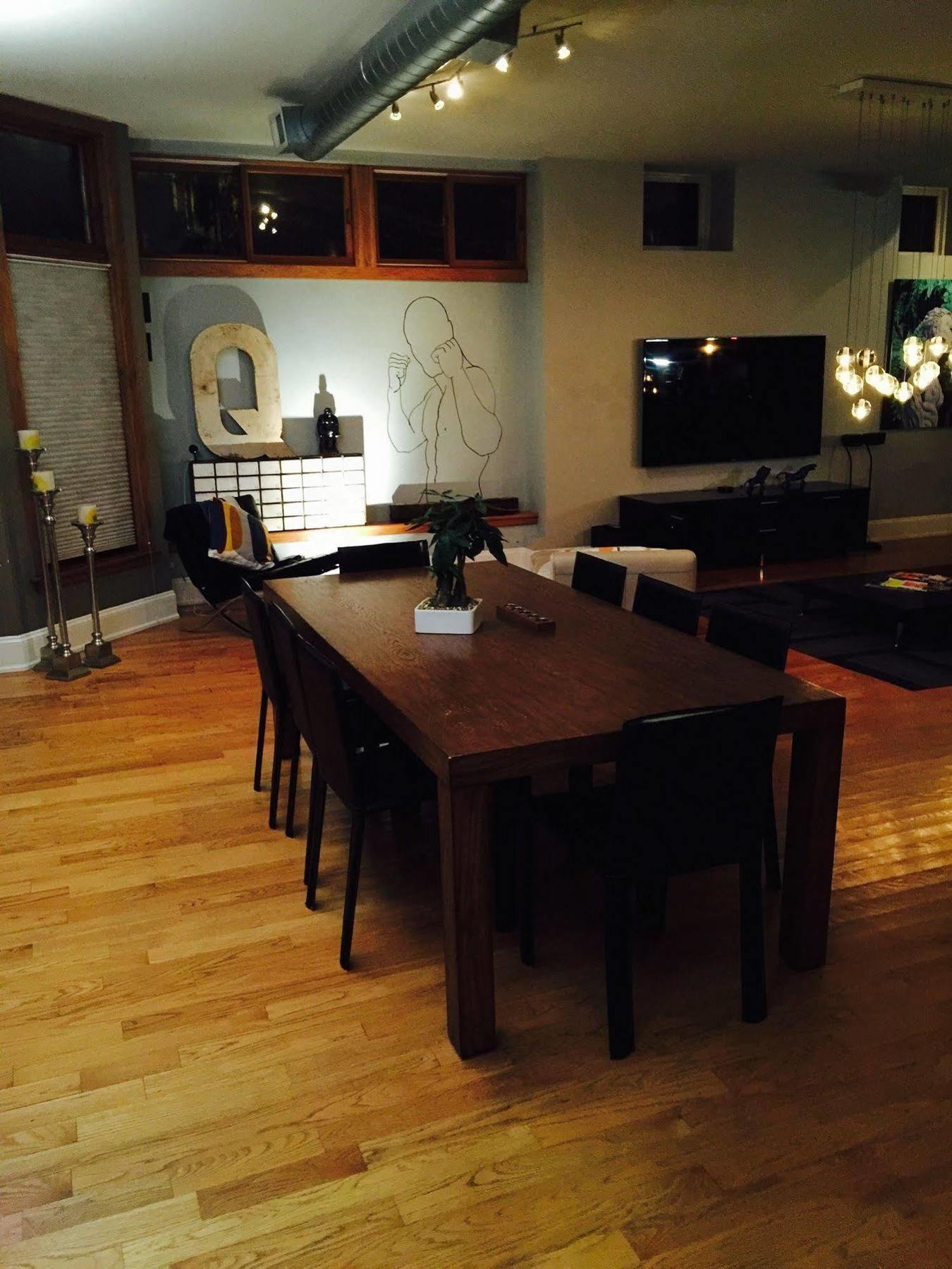 House 5863- Chicago'S Premier Bed And Breakfast Extérieur photo