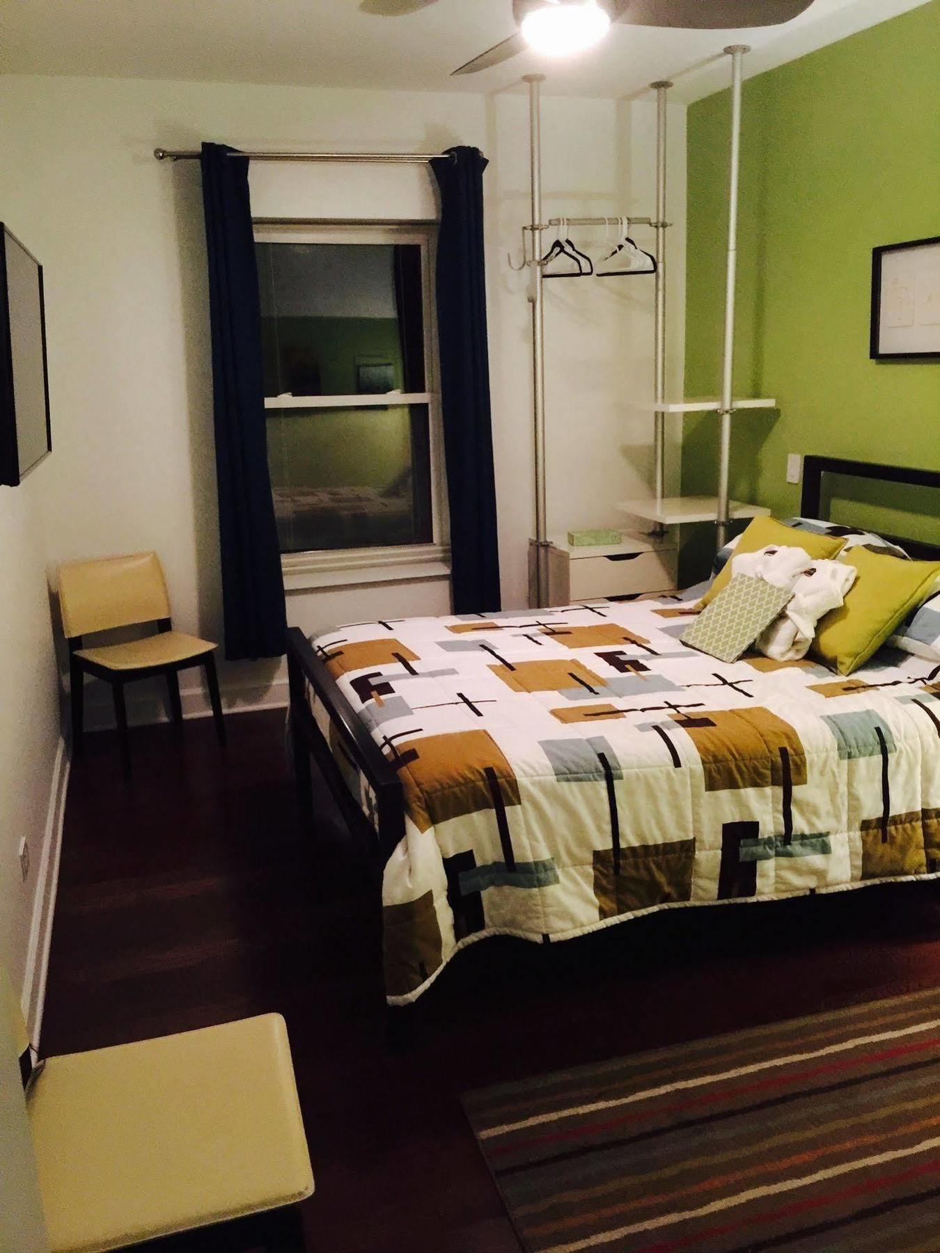 House 5863- Chicago'S Premier Bed And Breakfast Extérieur photo